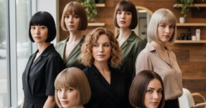 Najmodniejsze fryzury bob dla włosów 2026: wybierz swoją!