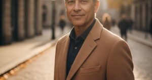 Jak dobrać kolor płaszcza do karnacji w 2026? Stylizacje!