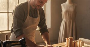 Jak uszyć własną sukienkę z lnu 2026: Twój przewodnik krok po kroku