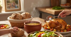 Przepisy na zdrowe obiady dla całej rodziny 2026: Szybko i pysznie!