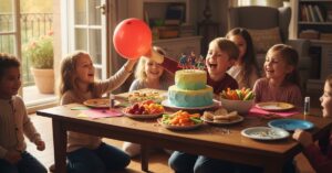 Jak zorganizować domowe przyjęcie urodzinowe dla dziecka w 2026?