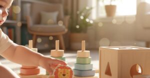 Najlepsze zabawki edukacyjne dla maluchów 2026: Rozwój przez zabawę!