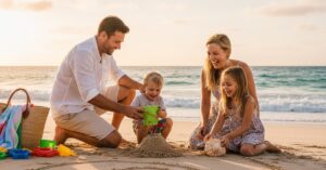 Jak zaplanować wakacje z dziećmi 2026? Praktyczny poradnik!