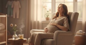 Naturalne sposoby na stres w ciąży 2026: spokój dla mamy