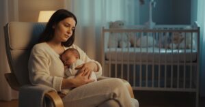 Jak poprawić jakość snu karmiącej mamy w 2025 i 2026?