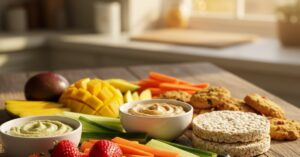 Zdrowe przekąski dla dzieci z alergiami pokarmowymi 2026: Smacznie i bezpiecznie!