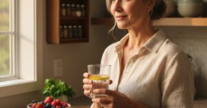 Witaminy na odporność po menopauzie: Twój przewodnik 2026