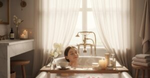 Domowe spa dla kobiet – relaks i odprężenie w 2026 roku