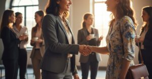 Znaczenie networkingu w karierze kobiety XXI wieku: Klucz do sukcesu 2026