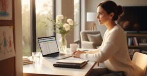 Jak efektywnie zarządzać czasem jako pracująca mama w 2026?