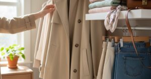 Jak stworzyć kapsułową garderobę na wiosnę 2026: Twój przewodnik